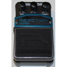 RockTron Reaction Chorus Pedal